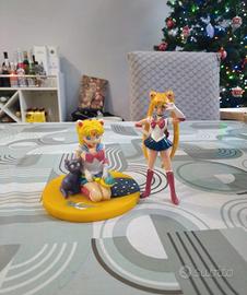 action figure Sailor Moon vintage anni 90 