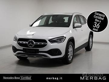 Mercedes-Benz GLA 180 Automatic Business Extra