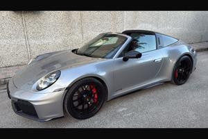 Targa 991 ultimo modello
