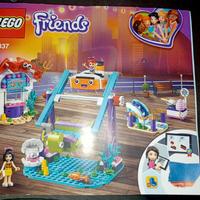Istruzioni Lego Friends 41337