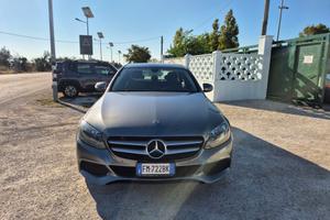 Mercedes-benz C 180 d S.W. Auto Premium