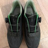 Scarpe ciclismo FIZIK R3 Carbon misura 41,5