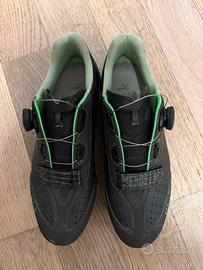 Scarpe ciclismo FIZIK R3 Carbon misura 41,5