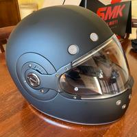 Casco SMK Retro ( taglia M)