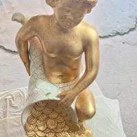 angelo con cornamusa 