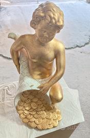 angelo con cornamusa 