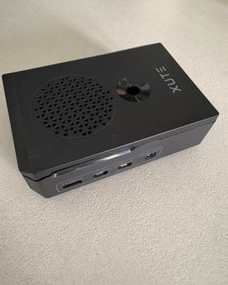 Raspberry Pi 4 Model B (4 GB) kit - pronto all’uso