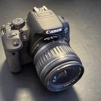 Canon EOS 700D modificata in Full Spectrum