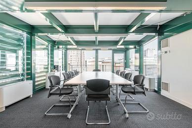 Uffici privati per 10 persone