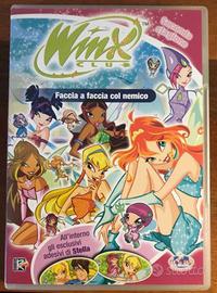 Winx - Dvd Stagione 2