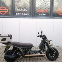 Honda CN 250 - 1989