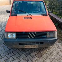 Fiat Panda 4×4