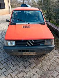 Fiat Panda 4×4