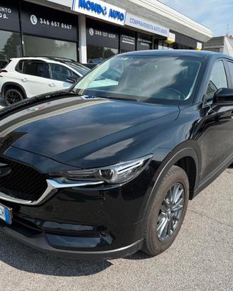 Mazda CX-5 2.2L Skyactiv-D 150CV 4WD Evolve