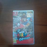 super Mario odyssey 