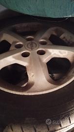 Cerchi in Lega originali Opel (Zafira) 16 pollici