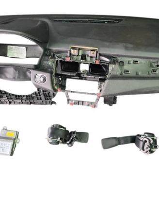 KIT AIRBAG COMPLETO BMW Serie 2 Active Tourer (F45