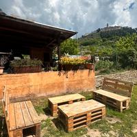 Set da giardino