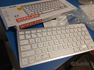 Tastiera wireless 