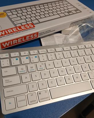Tastiera wireless 