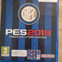 Pes 2019 edizione Inter 