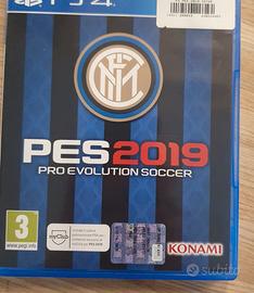 Pes 2019 edizione Inter 