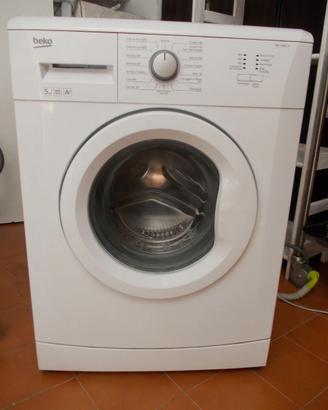 Lavatrice 5kg