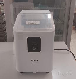 produttore di ghiaccio