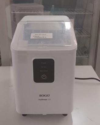 produttore di ghiaccio
