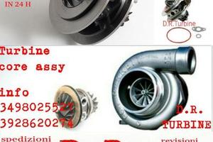 TURBINA 2.7 TERRANO CORE ASSY 452162 ITALIA