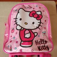 zainetto trolley hello Kitty 