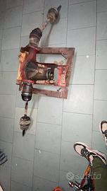 Differenziale anteriore in acciao Modifica Russa