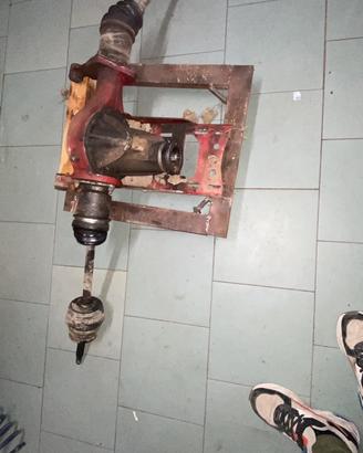 Lada Niva Differenziale anteriore in acciao