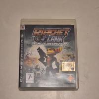 Ratchet & Clank Armi di Distruzione PS3