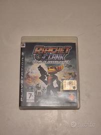 Ratchet & Clank Armi di Distruzione PS3