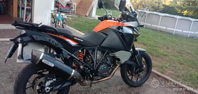 KTM 1050 Adventure - 2016