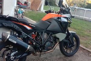 KTM 1050 Adventure - 2016