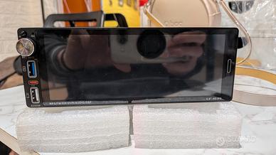 AUTORADIO 1 DIN CARPLAY