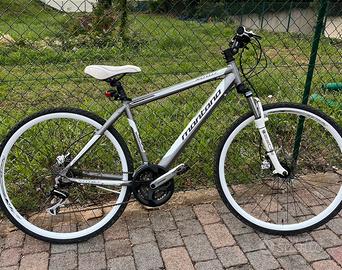 Bicicletta City Bike Montana