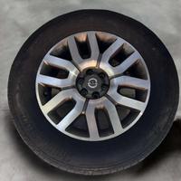 CERCHI NISSAN RAGGIO 18