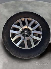 CERCHI NISSAN RAGGIO 18