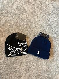 set cappelli arcteryx e ralph