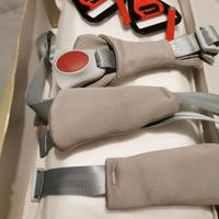 Inglesina Kit Auto 3P per Culla, Compatibile