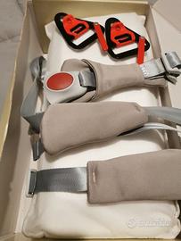 Inglesina Kit Auto 3P per Culla, Compatibile