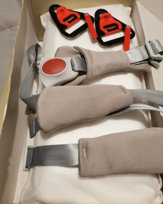 Inglesina Kit Auto 3P per Culla, Compatibile