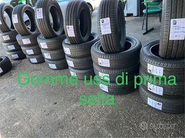 Gomme Nuove e Usate in pronta condegna di prima se