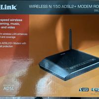 Router Wireless DLINK