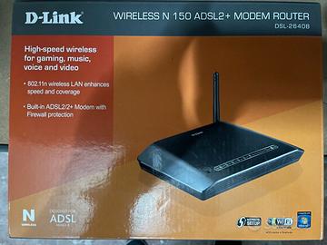 Router Wireless DLINK