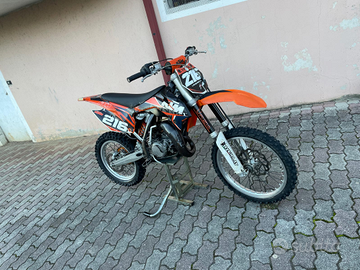 Ktm sx 85