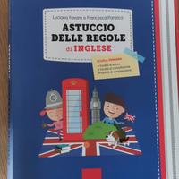 Astuccio delle regole di INGLESE (mappe)